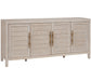 UNIVERSAL - GETAWAY COASTAL LIVING HOME GETAWAY MEDIA CONSOLE