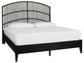 UNIVERSAL - GETAWAY COASTAL LIVING HOME BLACKADORE CAYE KING BED