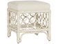 UNIVERSAL - GETAWAY COASTAL LIVING HOME RATTAN STOOL