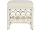 UNIVERSAL - GETAWAY COASTAL LIVING HOME RATTAN STOOL