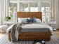 UNIVERSAL - GETAWAY COASTAL LIVING HOME ELLIOT KEY WOVEN QUEEN BED