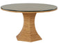 UNIVERSAL - GETAWAY COASTAL LIVING HOME NANTUCKET ROUND DINING TABLE