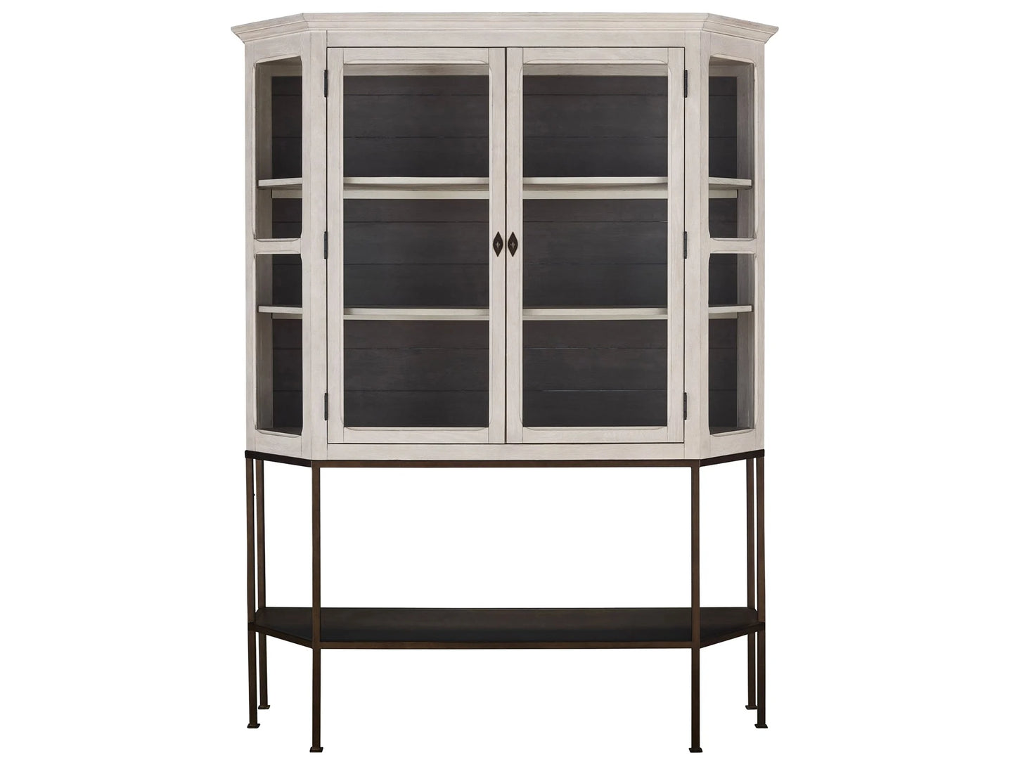 UNIVERSAL - PAST FORWARD LAWRENCE DISPLAY CABINET