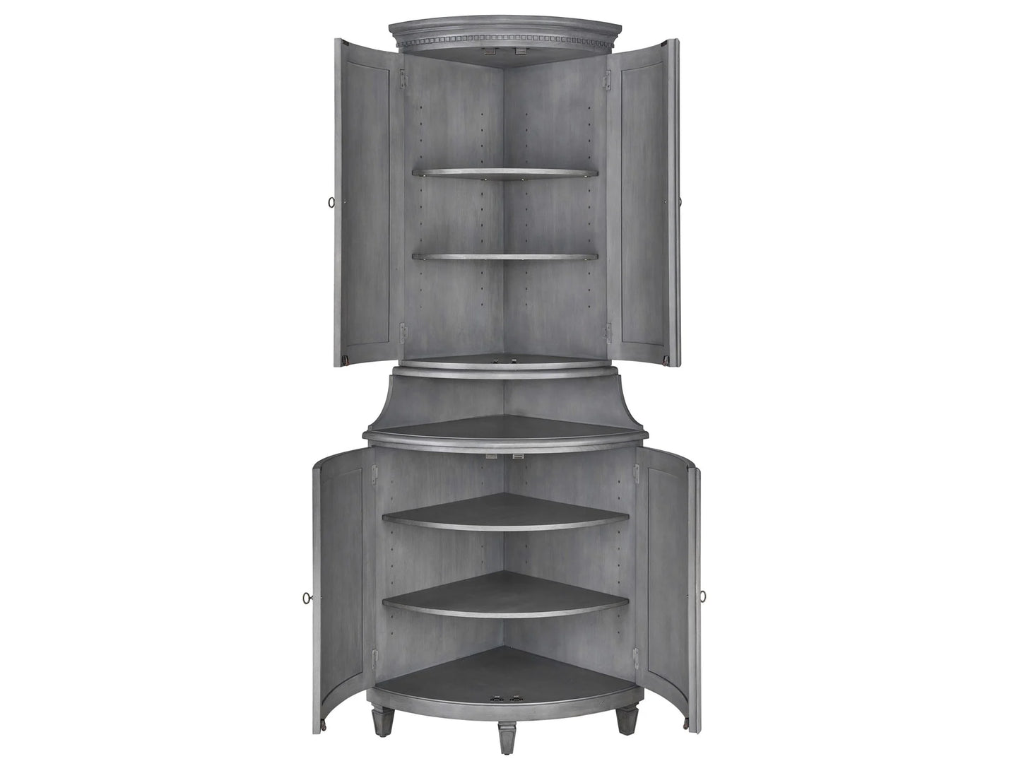 UNIVERSAL - PAST FORWARD JUSTEENE CORNER CABINET