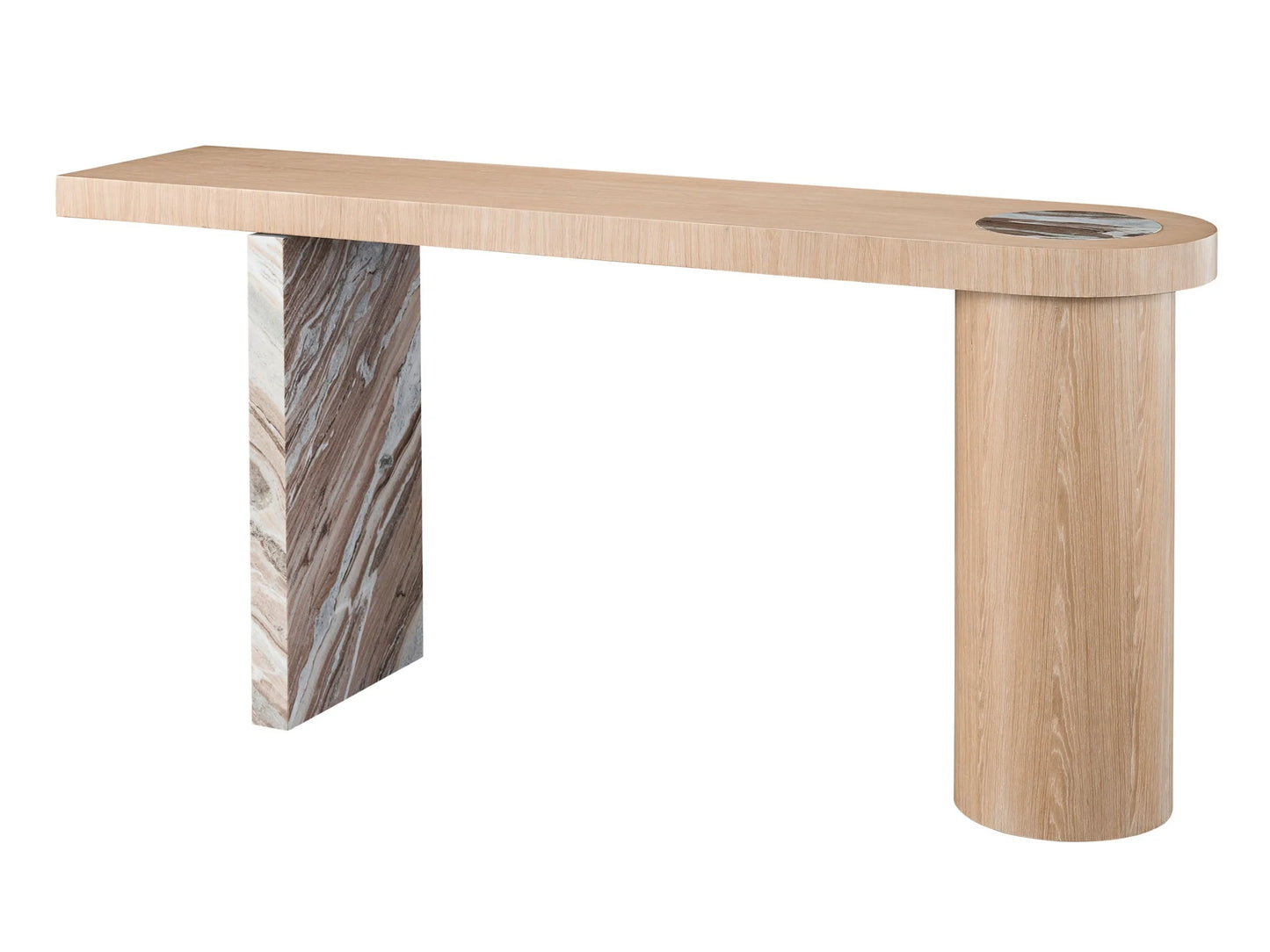 UNNIVERSAL - NOMAD CROYDON CONSOLE TABLE