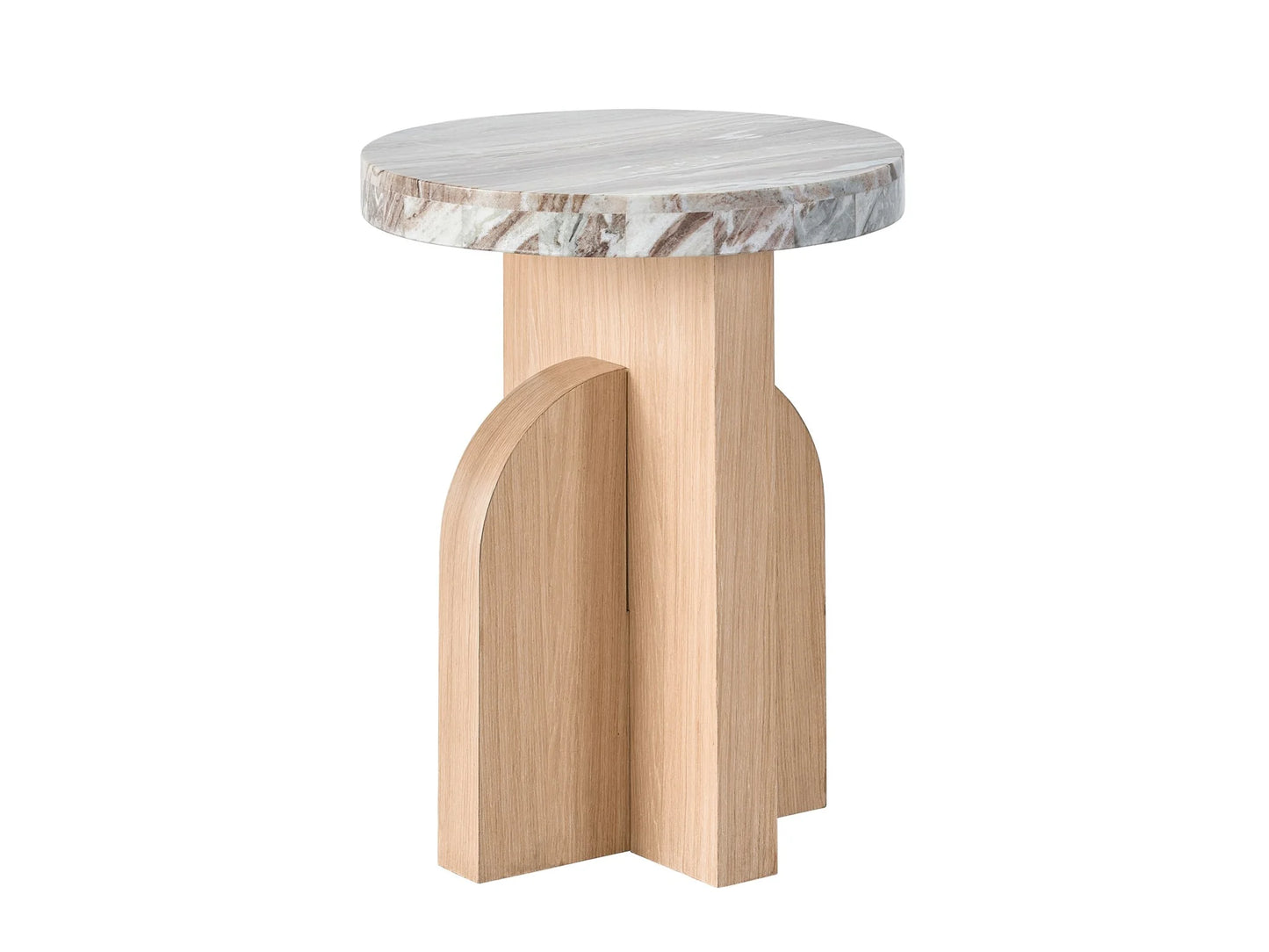 UNIVERSAL - NOMAD RIVERINE ACCENT TABLE