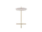 UNIVERSAL - TRANQUILITY - MIRANDA KERR HOME ROSE QUARTZ ACCENT TABLE