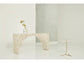 UNIVERSAL - TRANQUILITY - MIRANDA KERR HOME ROSE QUARTZ ACCENT TABLE