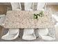 UNIVERSAL - TRANQUILITY - MIRANDA KERR HOME TRANQUILITY DINING TABLE