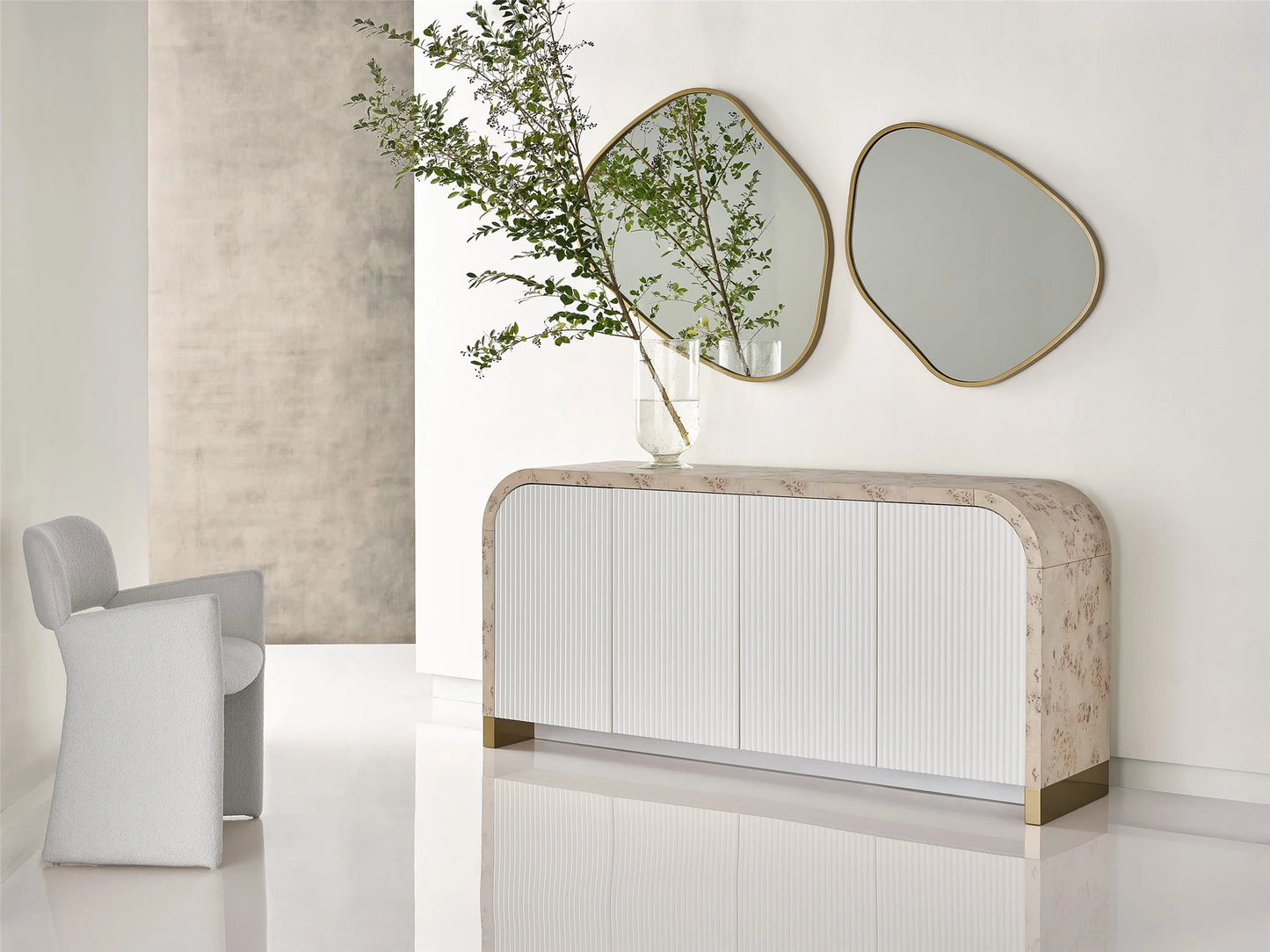 UNIVERSAL - TRANQUILITY - MIRANDA KERR HOME MANTRA SIDEBOARD