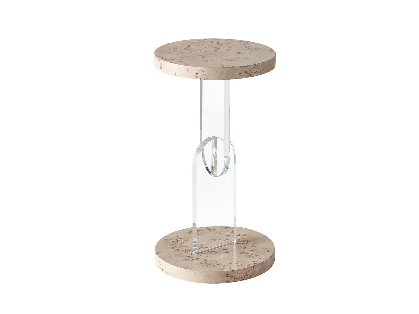 UNIVERSAL - TRANQUILITY - MIRANDA KERR HOME BURL SIDE TABLE