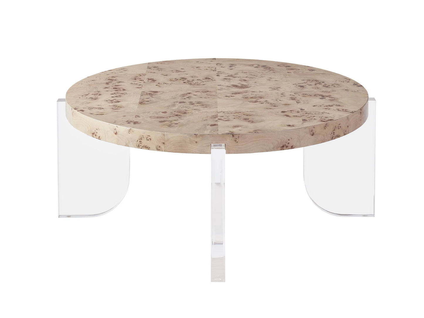 UNIVERSAL - TRANQUILITY - MIRANDA KERR HOME AERIAL COCKTAIL TABLE