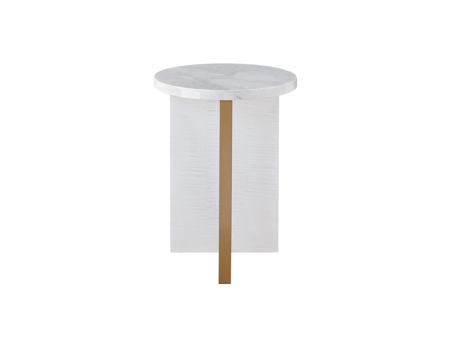 UNIVERSAL - TRANQUILITY - MIRANDA KERR HOME REVERIE ROUND ACCENT TABLE