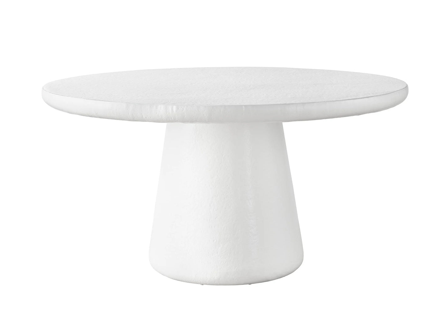 UNIVERSAL - TRANQUILITY - MIRANDA KERR HOME TRUFFLE ROUND DINING TABLE