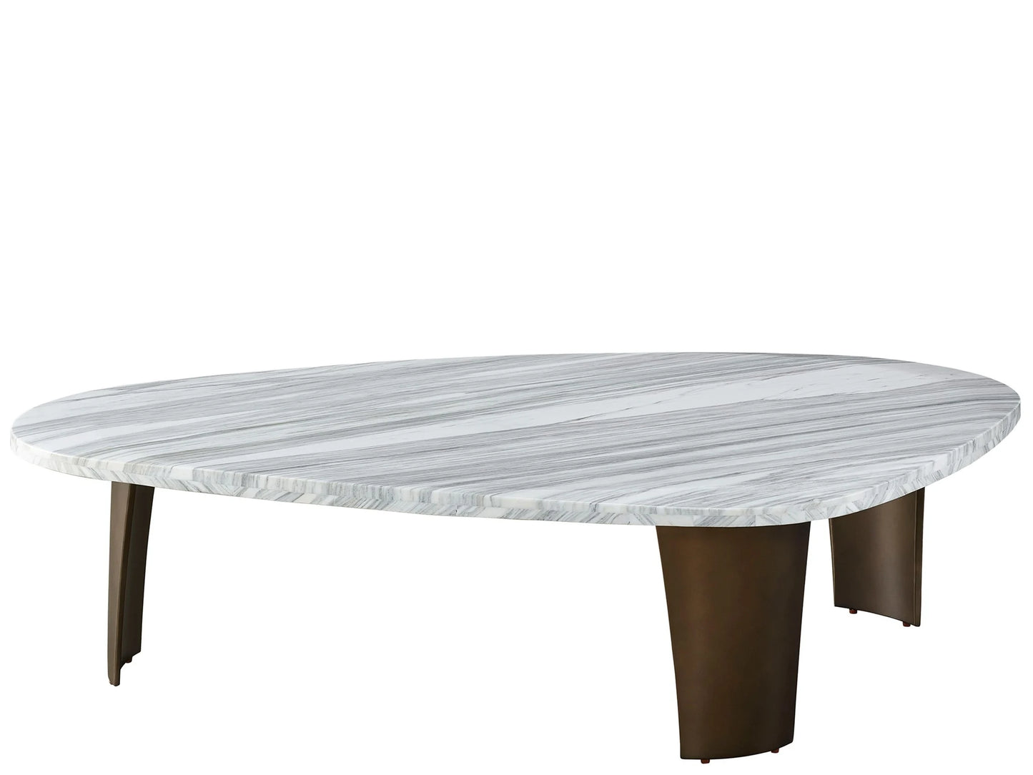 UNIVERSAL - ERINN V X UNIVERSAL ELLWOOD COCKTAIL TABLE