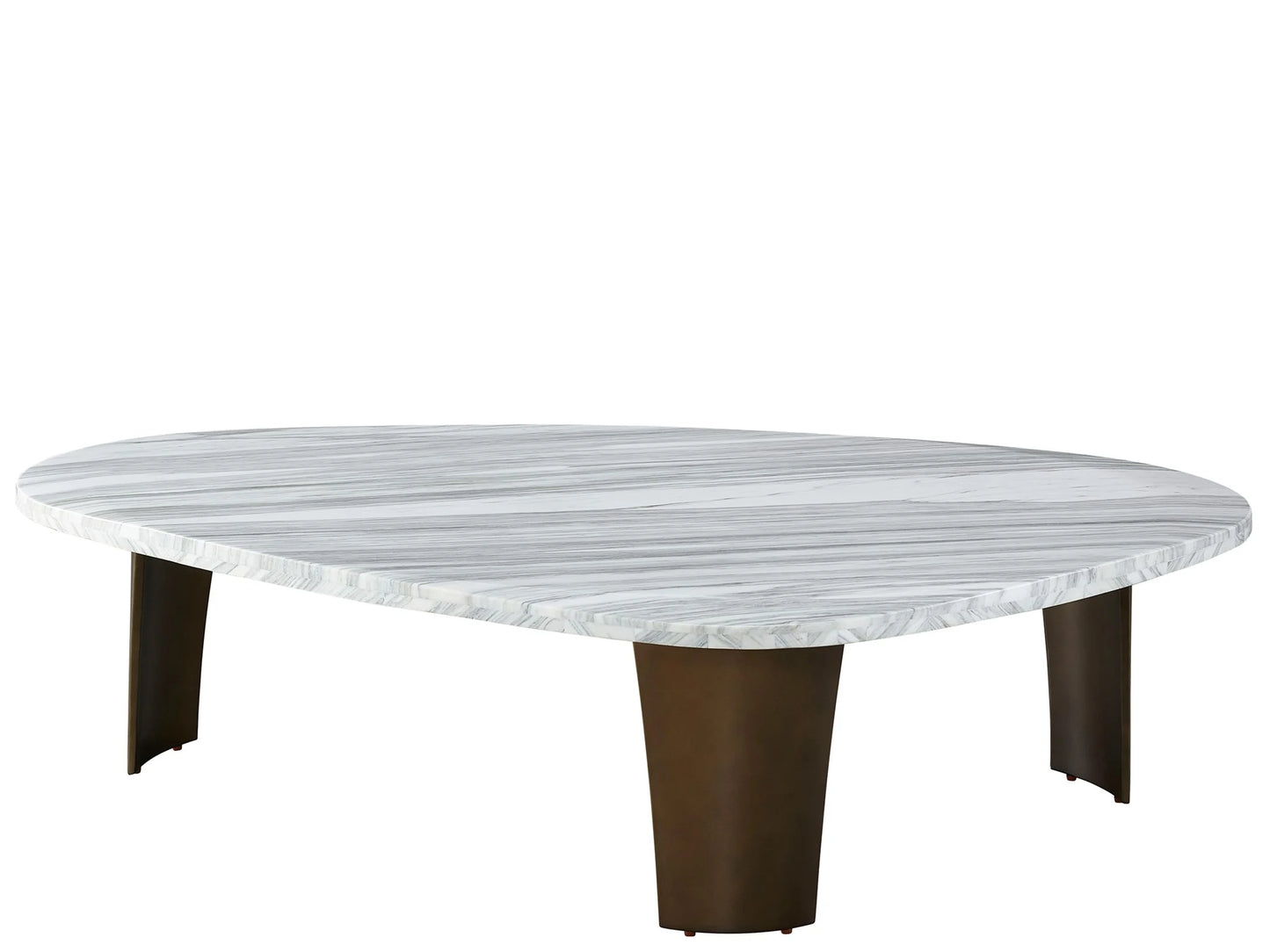 UNIVERSAL - ERINN V X UNIVERSAL ELLWOOD COCKTAIL TABLE