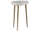 UNIVERSAL - ERINN V X UNIVERSAL FINO TALL SIDE TABLE