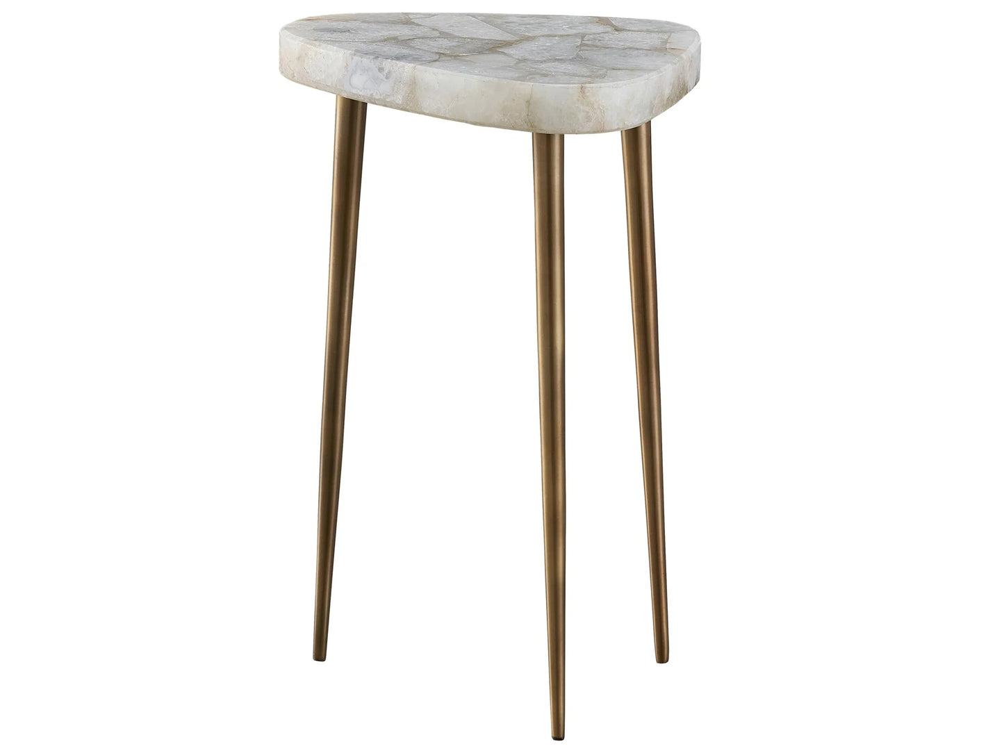 UNIVERSAL - ERINN V X UNIVERSAL FINO TALL SIDE TABLE