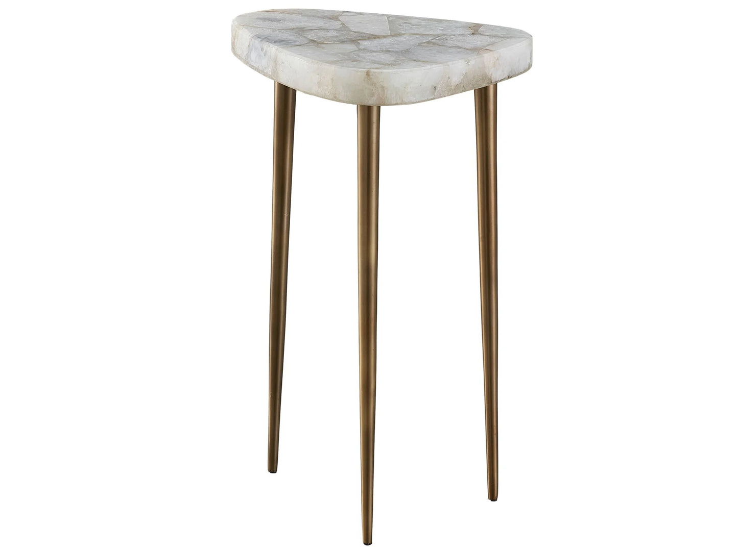 UNIVERSAL - ERINN V X UNIVERSAL FINO TALL SIDE TABLE