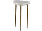 UNIVERSAL - ERINN V X UNIVERSAL FINO TALL SIDE TABLE