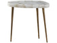 UNIVERSAL - ERINN V X UNIVERSAL FINO SHORT SIDE TABLE