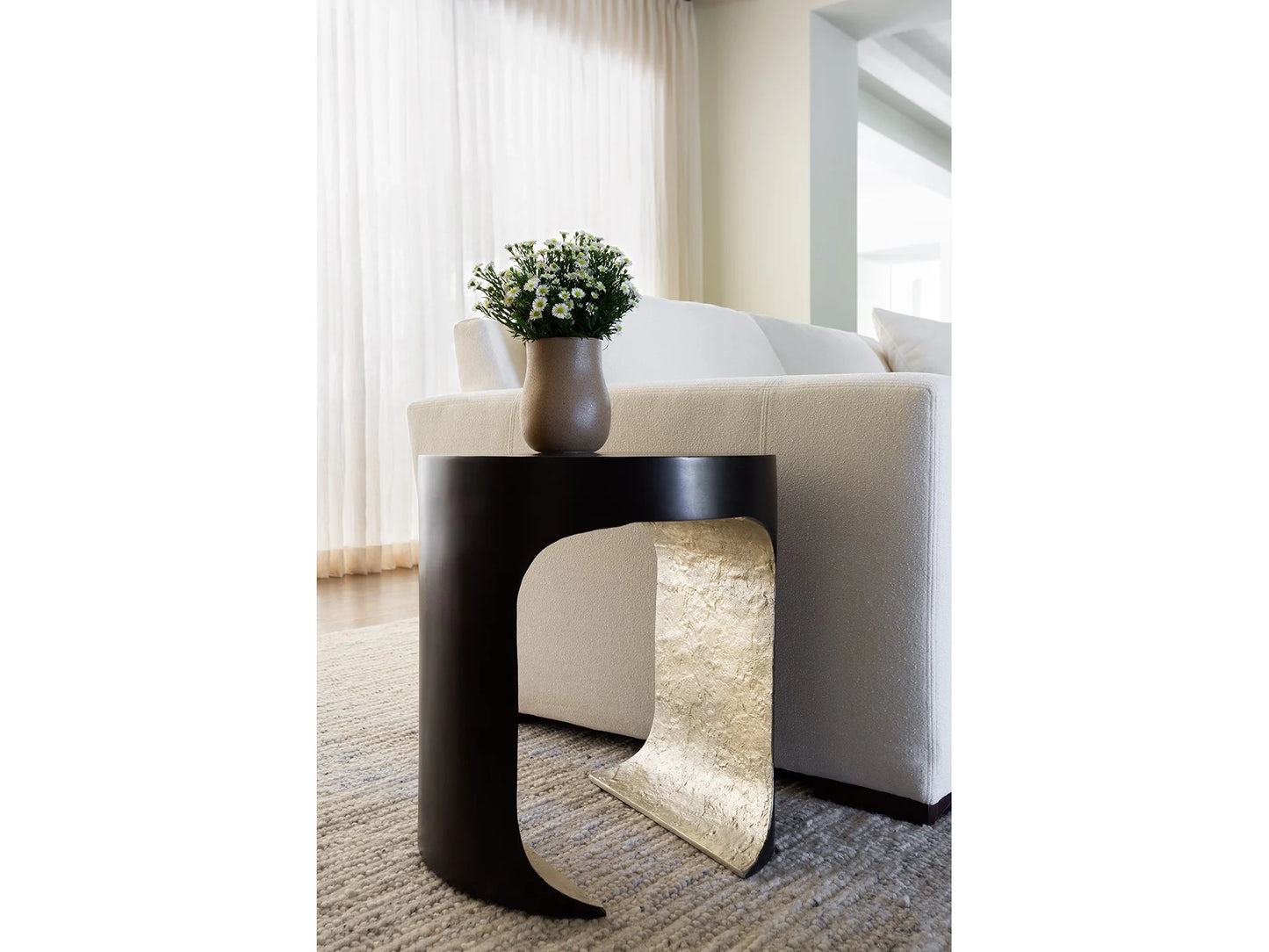 UNIVERSAL - ERINN V X UNIVERSAL SONORA SIDE TABLE