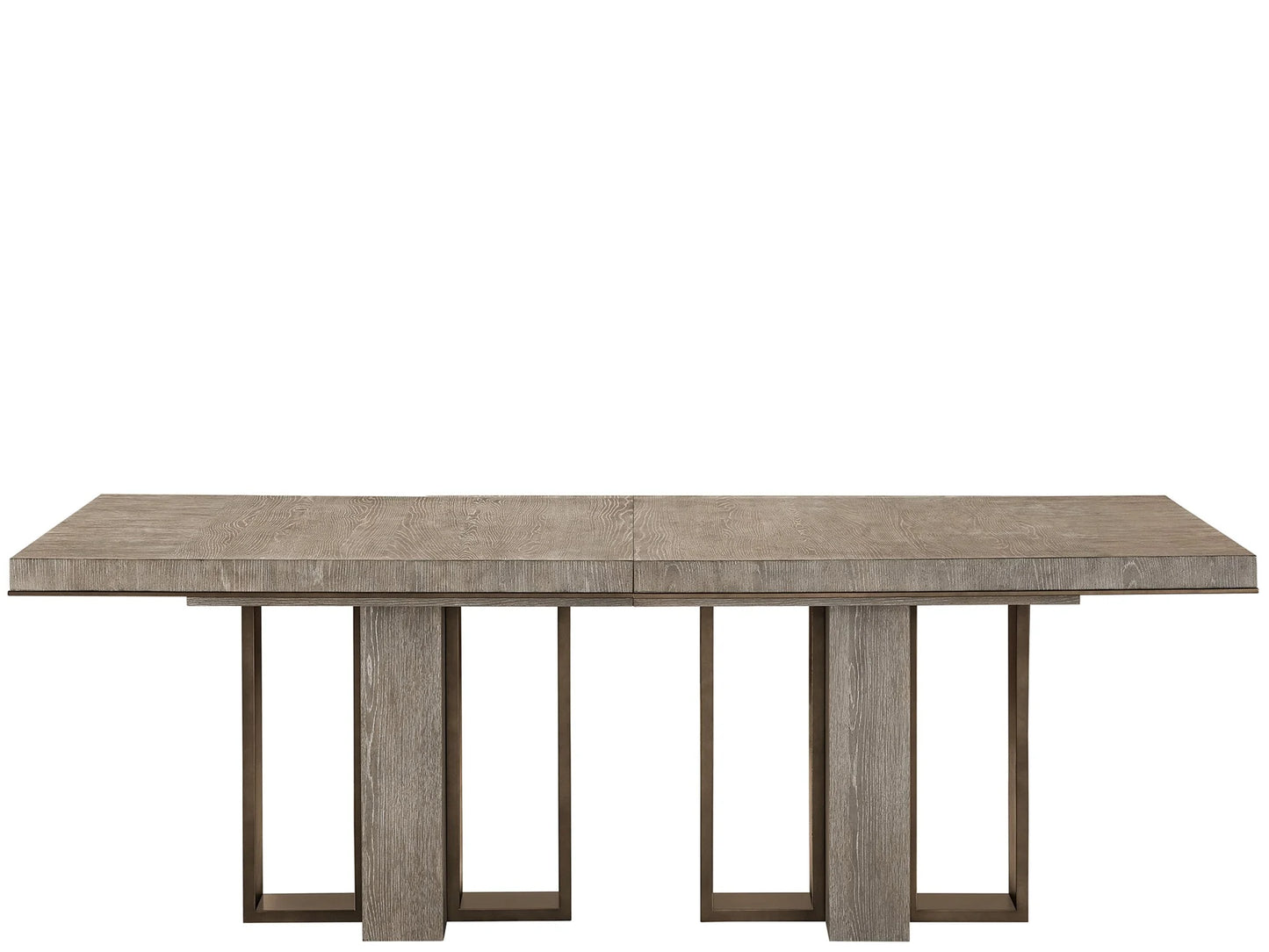 UNIVERSAL - ERINN V X UNIVERSAL DEL MONTE DINING TABLE