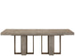 UNIVERSAL - ERINN V X UNIVERSAL DEL MONTE DINING TABLE