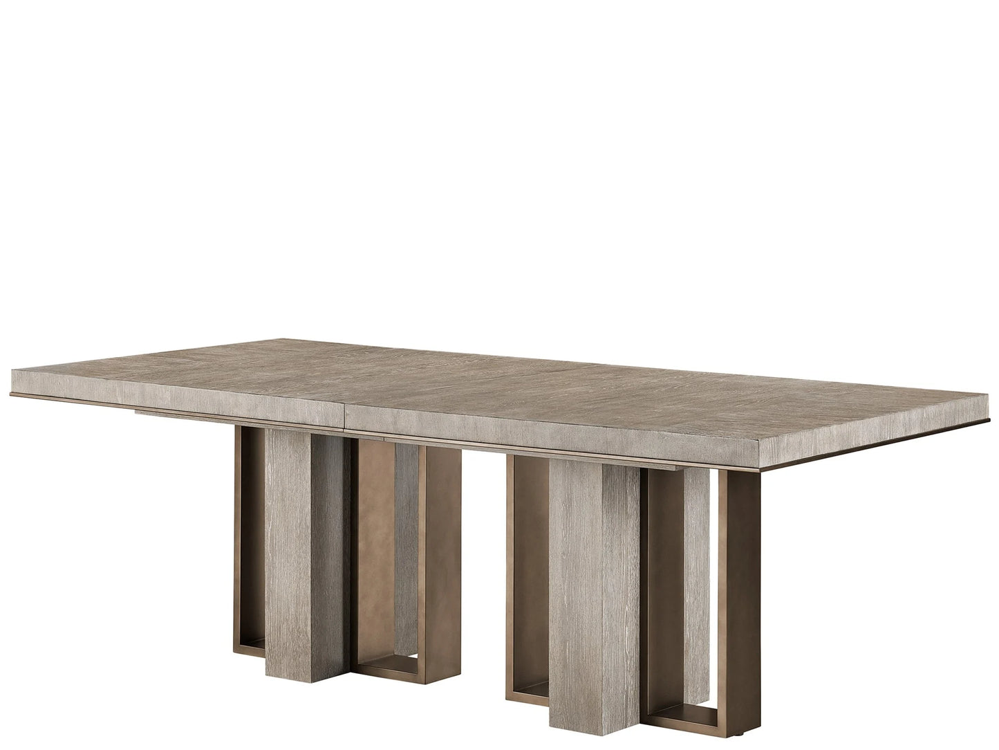 UNIVERSAL - ERINN V X UNIVERSAL DEL MONTE DINING TABLE