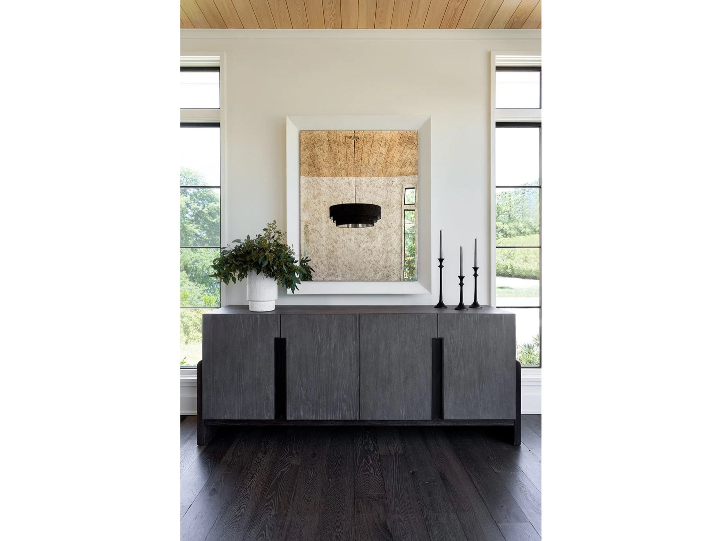 UNIVERSAL - ERINN V X UNIVERSAL PESCADERO CREDENZA