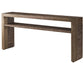 UNIVERSAL - ERINN V X UNIVERSAL CORTADO SOFA TABLE