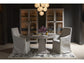 UNIVERSAL - COALESCE RASMUS ROUND DINING TABLE