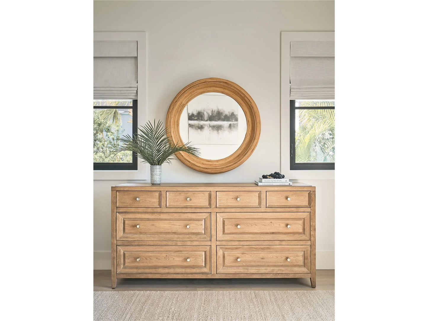 UNIVERSAL - WEEKENDER COASTAL LIVING HOME LAKEWAY MIRROR