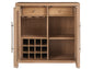 UNIVERSAL - WEEKENDER COASTAL LIVING HOME WEEKENDER BAR CABINET