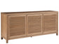 UNIVERSAL - WEEKENDER COASTAL LIVING HOME WEEKENDER CREDENZA