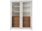 UNIVERSAL - WEEKENDER COASTAL LIVING HOME SEASIDE DISPLAY CABINET