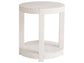 UNIVERSAL - WEEKENDER COASTAL LIVING HOME HERMOSA END TABLE