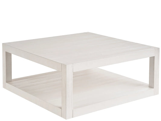 UNIVERSAL - WEEKENDER COASTAL LIVING HOME HERMOSA SQUARE COCKTAIL TABLE