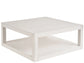 UNIVERSAL - WEEKENDER COASTAL LIVING HOME HERMOSA SQUARE COCKTAIL TABLE