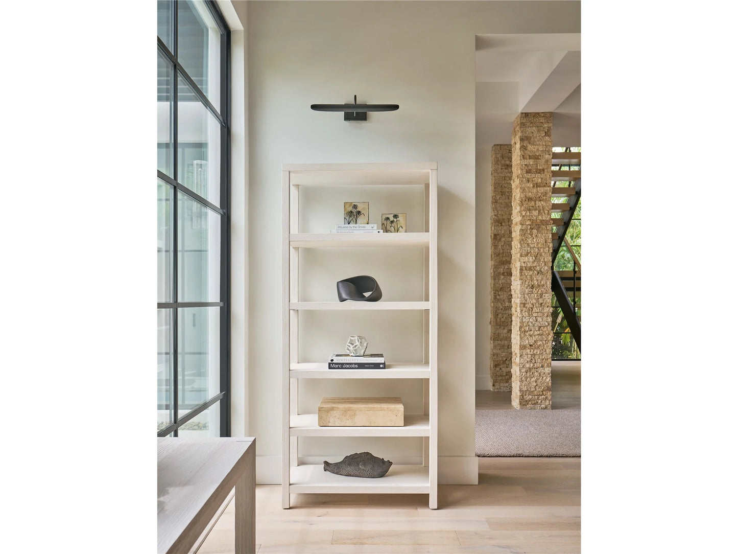 UNIVERSAL - WEEKENDER COASTAL LIVING HOME BOOTHBAY ETAGERE