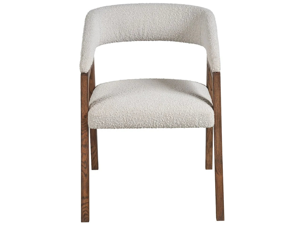 UNIVERSAL - NEW MODERN BARREL BACK DINING CHAIR