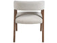 UNIVERSAL - NEW MODERN BARREL BACK DINING CHAIR