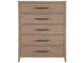 UNIVERSAL - NEW MODERN COVE DRAWER CHEST