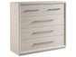 UNIVERSAL - NEW MODERN ASTRID DRAWER CHEST