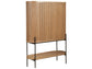 UNIVERSAL - NEW MODERN LINNEA BAR CABINET