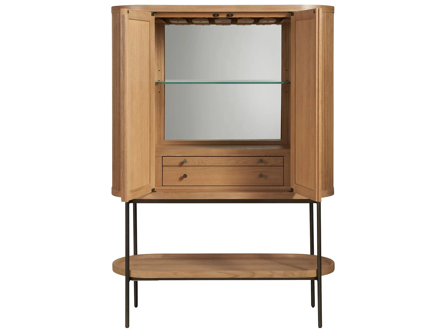 UNIVERSAL - NEW MODERN LINNEA BAR CABINET