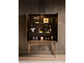 UNIVERSAL - NEW MODERN MILO BAR CABINET