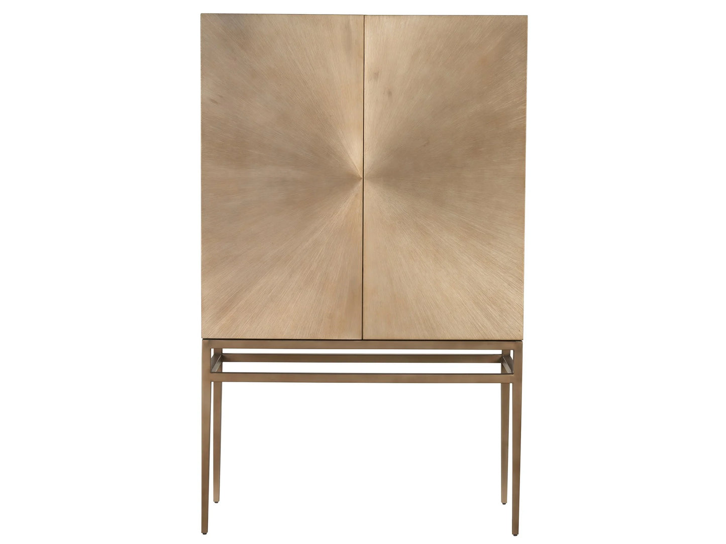 UNIVERSAL - NEW MODERN MILO BAR CABINET