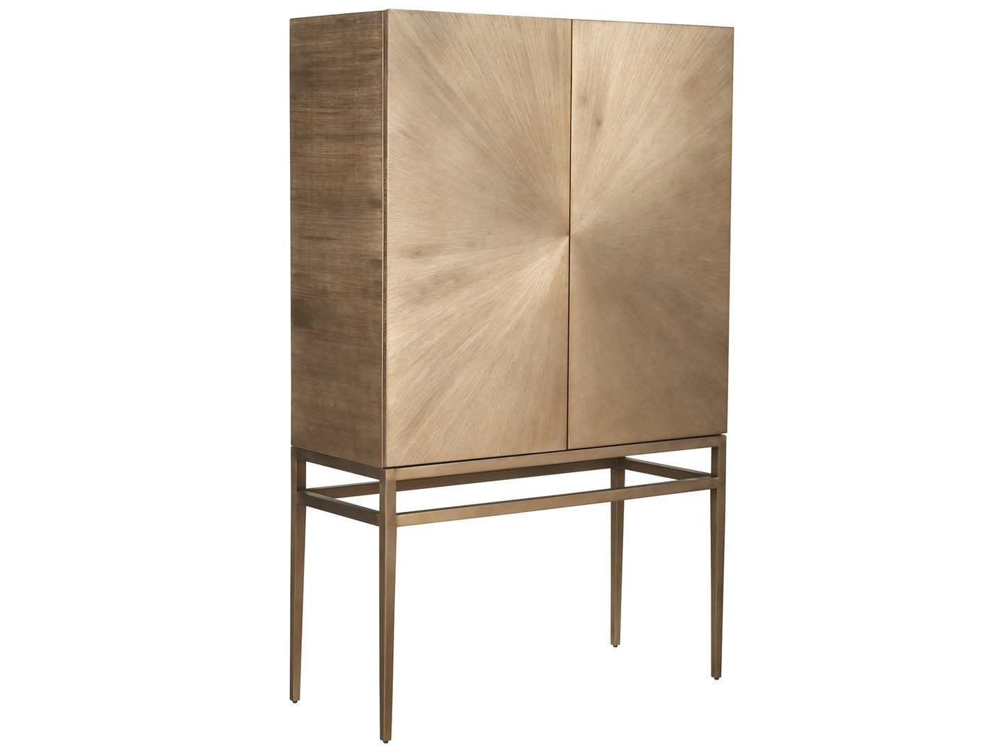 UNIVERSAL - NEW MODERN MILO BAR CABINET