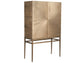 UNIVERSAL - NEW MODERN MILO BAR CABINET